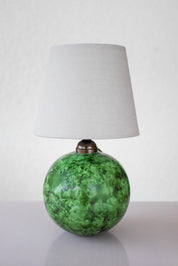 Art_Deco_Ceramic_Table_Lamp_by_Erik_Mörlin_for_Nittsjö_Keramik,_1930s,_Sweden