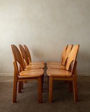 Set_of_6_Scandinavian_Solid_Pine_Dining_Chairs,_1970s