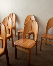 Set_of_6_Scandinavian_Solid_Pine_Dining_Chairs,_1970s