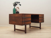 Scandinavian_Desk,_Danish_Design,_Rosewood_Veneer,_1970s,_Denmark
