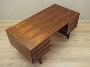 Scandinavian_Desk,_Danish_Design,_Rosewood_Veneer,_1970s,_Denmark