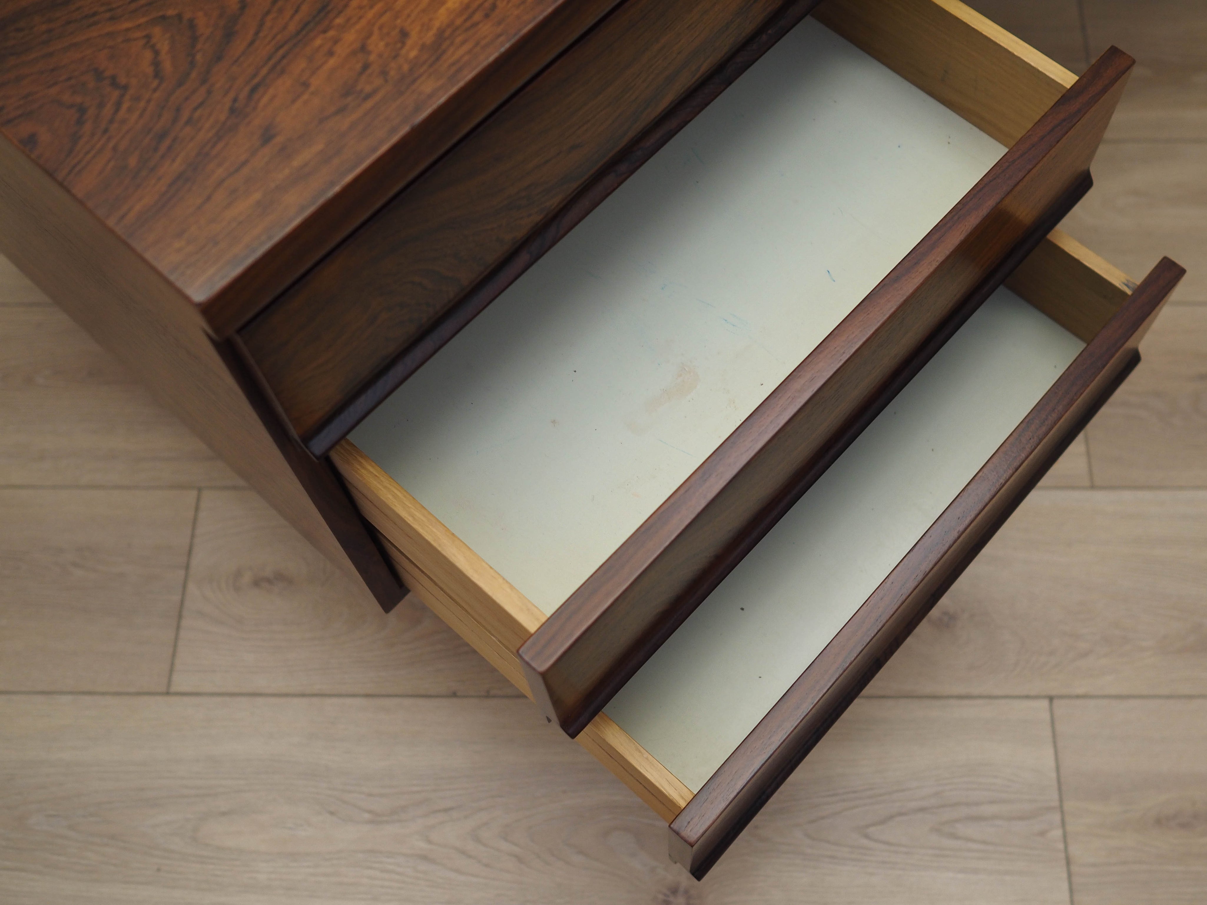 Scandinavian_Desk,_Danish_Design,_Rosewood_Veneer,_1970s,_Denmark