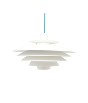 Scandinavian_Form_Light_Pendant_Lamp_in_White,_Denmark_1970s