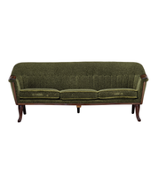 Scandinavian_Green_Fabric_3-Seater_Sofa_with_Teak_Details,_Denmark_or_Sweden,_1970s