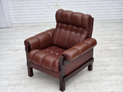 Scandinavian_Lounge_Chair,_Leather_&_Wood,_1970s_Denmark