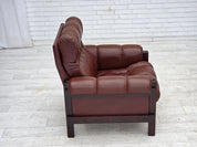 Scandinavian_Lounge_Chair,_Leather_&_Wood,_1970s_Denmark