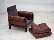 Scandinavian_Lounge_Chair,_Leather_&_Wood,_1970s_Denmark