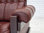 Scandinavian_Lounge_Chair,_Leather_&_Wood,_1970s_Denmark