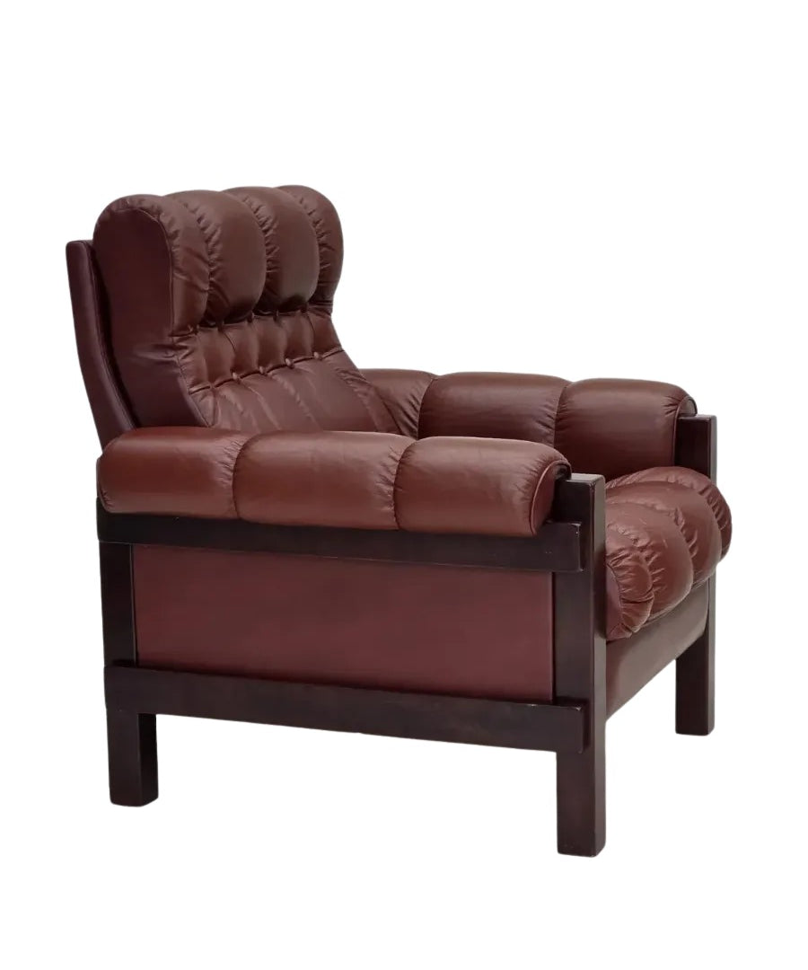 Scandinavian_Lounge_Chair,_Leather_&_Wood,_1970s_Denmark