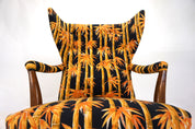 Scandinavian_lounge_chair_Wingchair,_1960