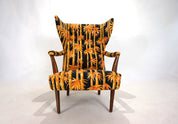 Scandinavian_lounge_chair_Wingchair,_1960