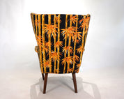 Scandinavian_lounge_chair_Wingchair,_1960