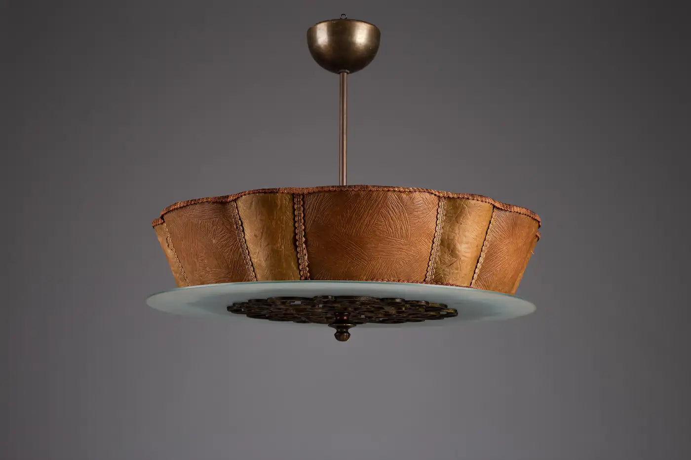 Scandinavian_Modern_Ceiling_Lamp_with_Art_Deco_Influence,_Sweden,_Mid-20th_Century