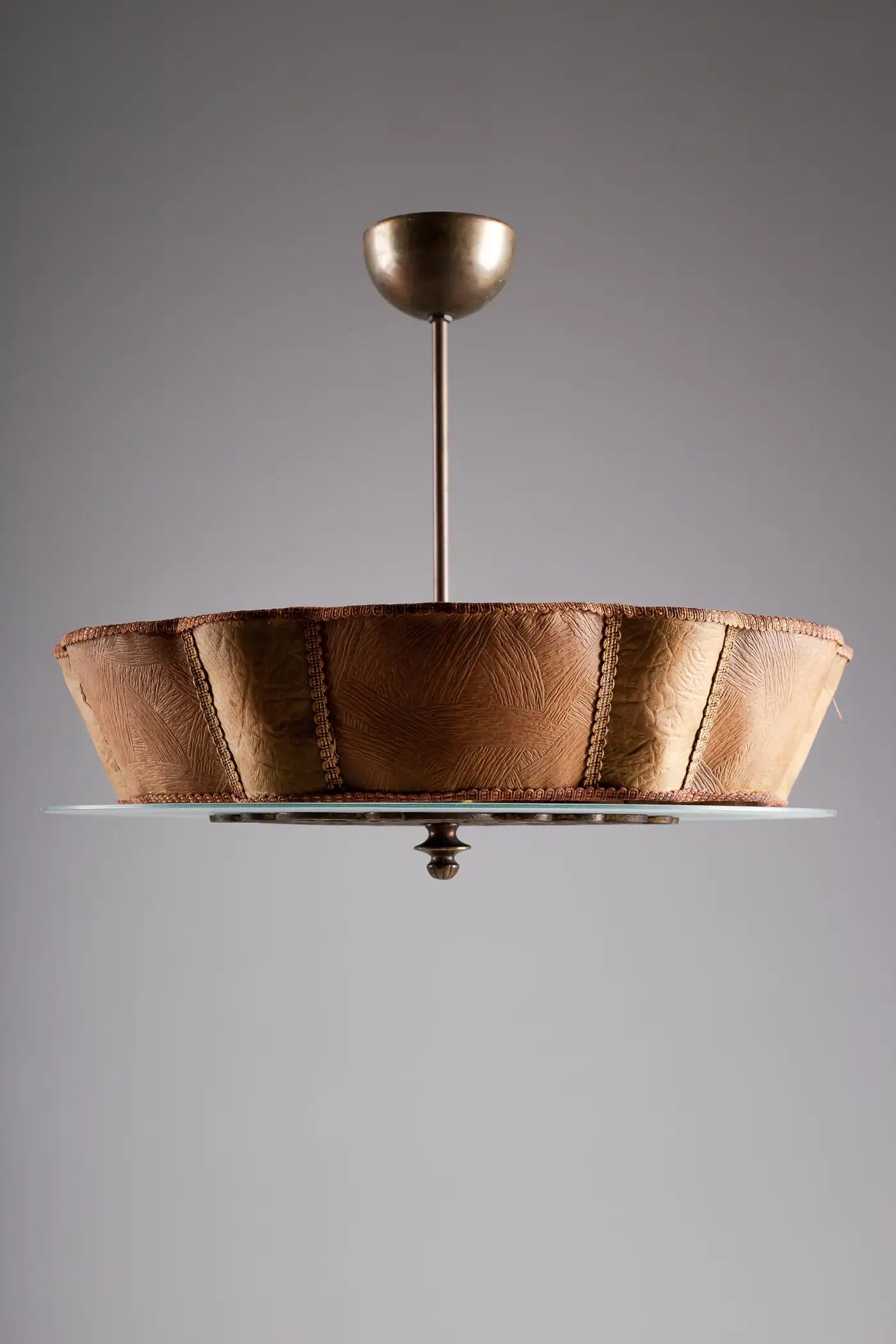Scandinavian_Modern_Ceiling_Lamp_with_Art_Deco_Influence,_Sweden,_Mid-20th_Century