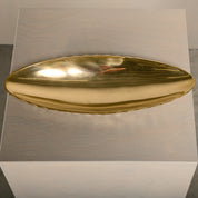 Handmade_Oval_Solid_Brass_Bowl_with_Hammered_Textured_Exterior_and_Smooth_Interior