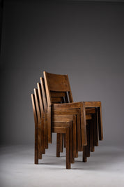 Set_of_5_Sven_Markelius_Birch_Stacking_Chairs,_1930s