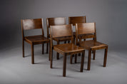 Set_of_5_Sven_Markelius_Birch_Stacking_Chairs,_1930s