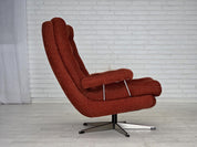 Swedish_Velour_Swivel_Armchair_by_Ulferts_Möbler,_1970s,_Sweden