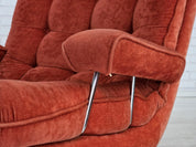 Swedish_Velour_Swivel_Armchair_by_Ulferts_Möbler,_1970s,_Sweden