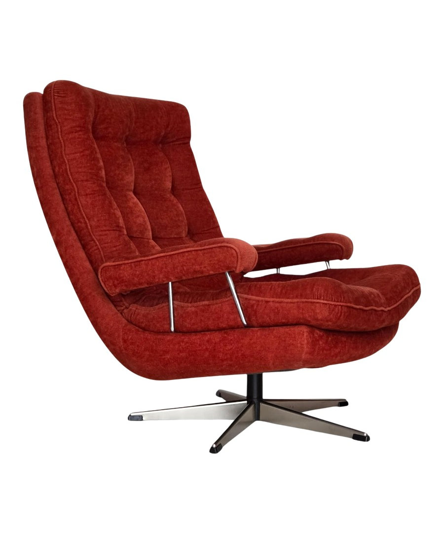 Swedish_Velour_Swivel_Armchair_by_Ulferts_Möbler,_1970s,_Sweden