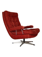Swedish_Velour_Swivel_Armchair_by_Ulferts_Möbler,_1970s,_Sweden