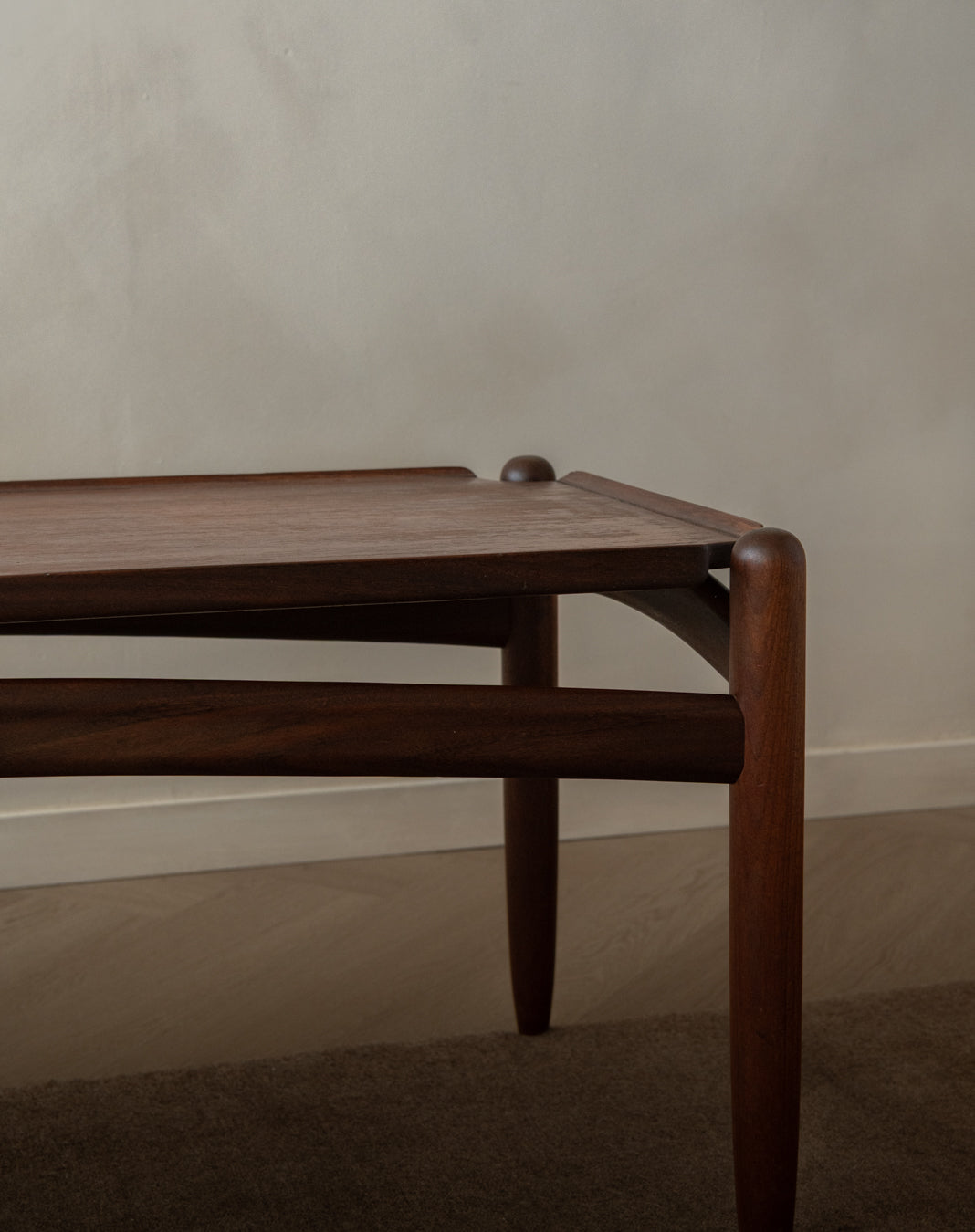 Scandinavian_Modern_Teak_Coffee_Table,_Europe_1960s