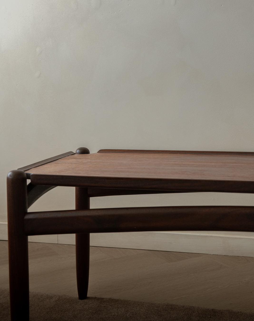 Scandinavian_Modern_Teak_Coffee_Table,_Europe_1960s