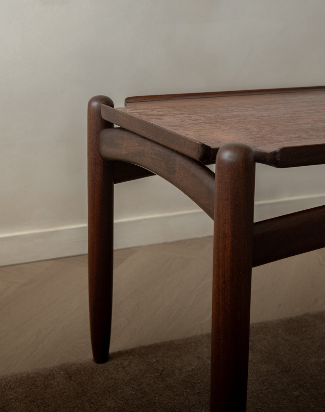 Scandinavian_Modern_Teak_Coffee_Table,_Europe_1960s