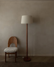 Scandinavian_Modern_Teak_Floor_Lamp_with_Fabric_Shade,_1960s–1970s