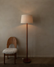 Scandinavian_Modern_Teak_Floor_Lamp_with_Fabric_Shade,_1960s–1970s