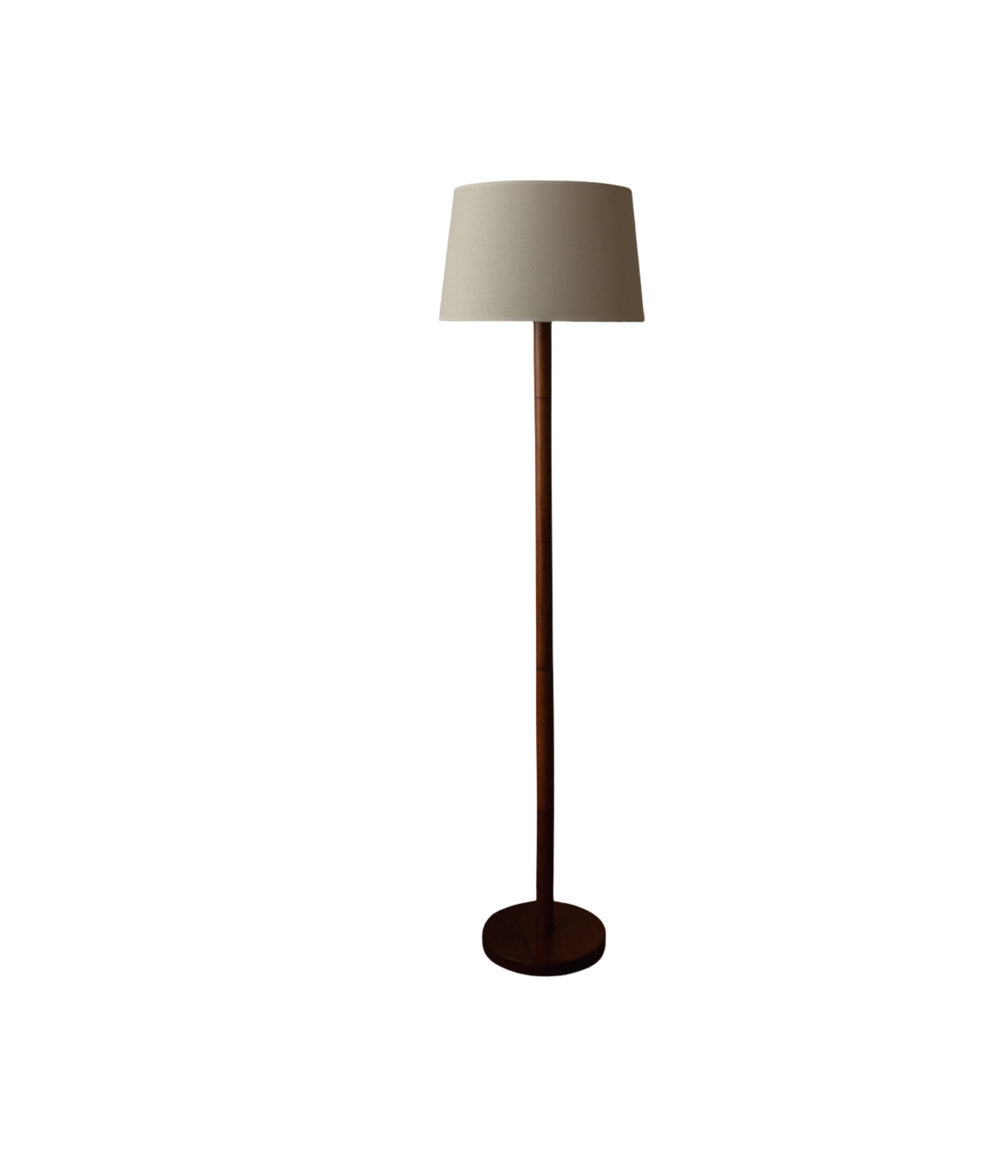 Scandinavian_Modern_Teak_Floor_Lamp_with_Fabric_Shade,_1960s–1970s