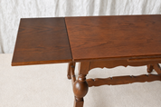 Scandinavian_Modern_Oak_Draw-Leaf_Extending_Coffee_Table_with_Baluster_Legs,_circa_1960s-1970s