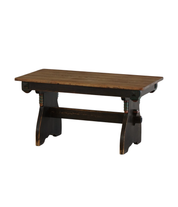Scandinavian_Rustic_Folk_Art_Dining_Table_in_Stained_Pine,_Sweden,_Early_20th_Century