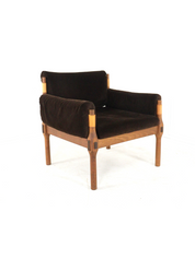 Scandinavian_Safari_Lounge_Armchair_in_Corduroy,_1960s–70s