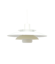 Scandinavian_“Sierra”_Pendant_Lamp_in_White,_Denmark_1970s