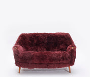 Bröderna_Andersson_Haute_Couture_Burgundy_Sofa,_Sweden_1950s