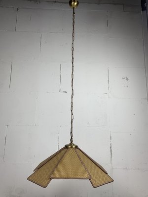 Scandinavian_Uchiwa_Fan_Style_Rattan_Woven_Hanging_Lamp,_1960s