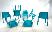 Schröder_&_Henzelmann_Space_Age_Chair_Model_4973,_1970