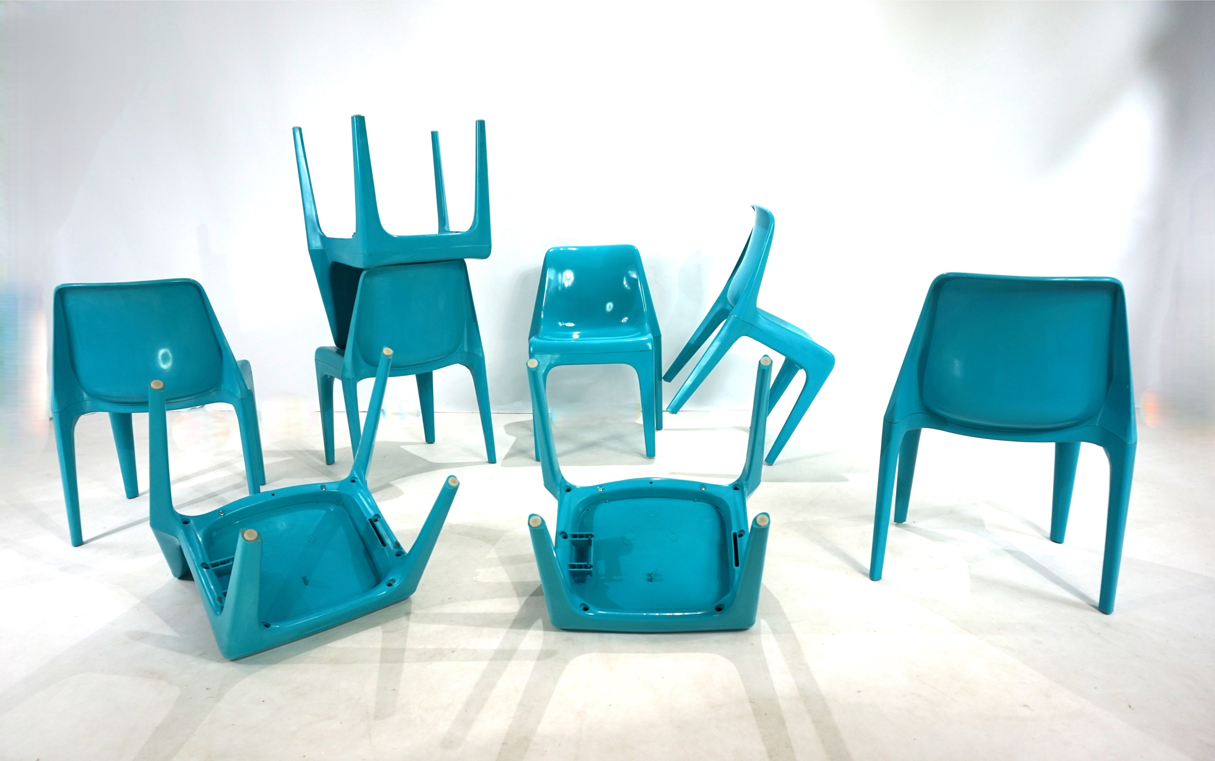 Schröder_&_Henzelmann_Space_Age_Chair_Model_4973,_1970