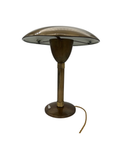 Sciolari_Brass_Table_Lamp,_Italian_Mid_Century_Modern_Lighting,_circa_1940s