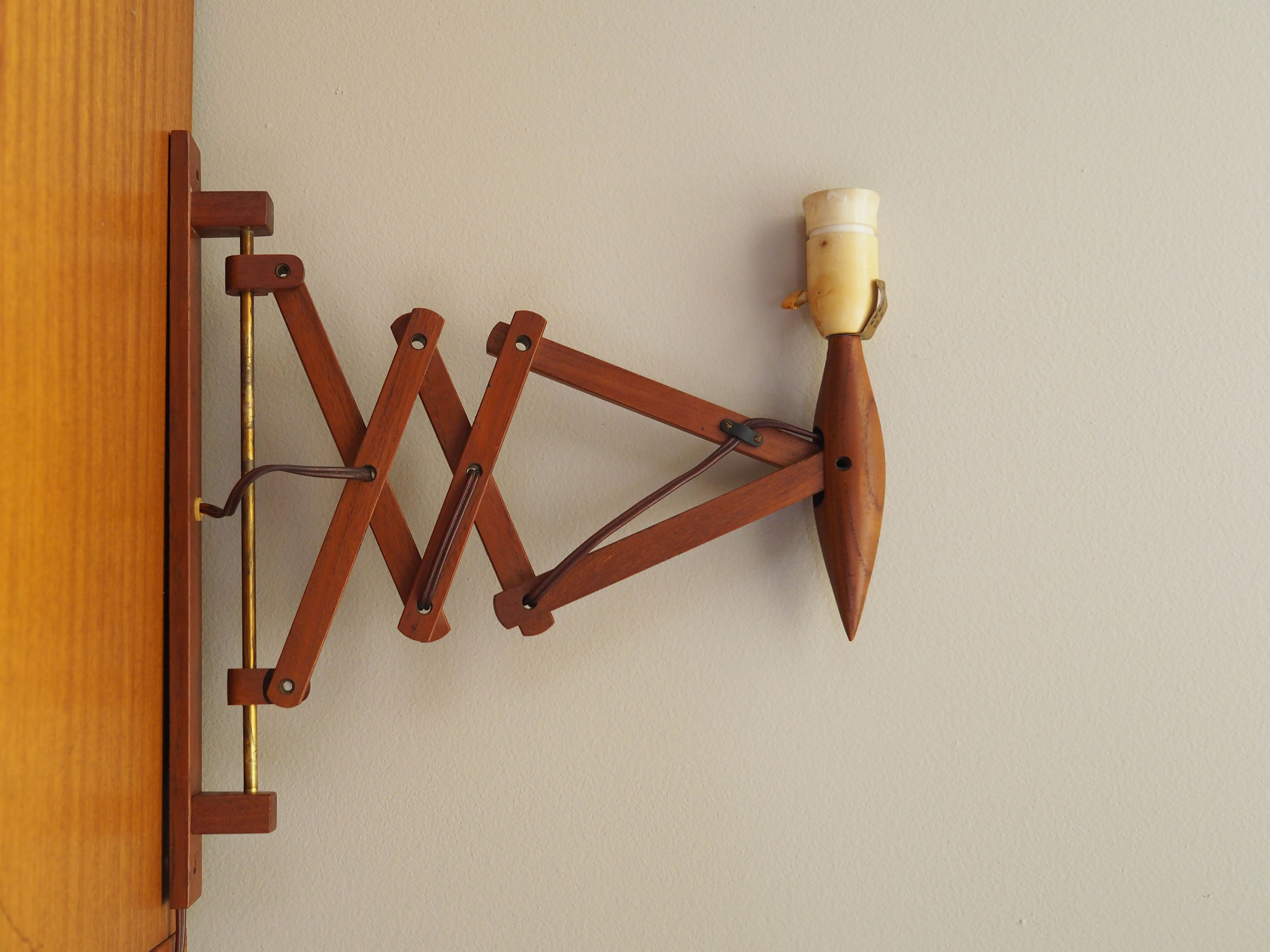 Lyfa_Teak_Scissor_Wall_Lamp,_1970s,_Denmark