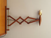 Lyfa_Teak_Scissor_Wall_Lamp,_1970s,_Denmark