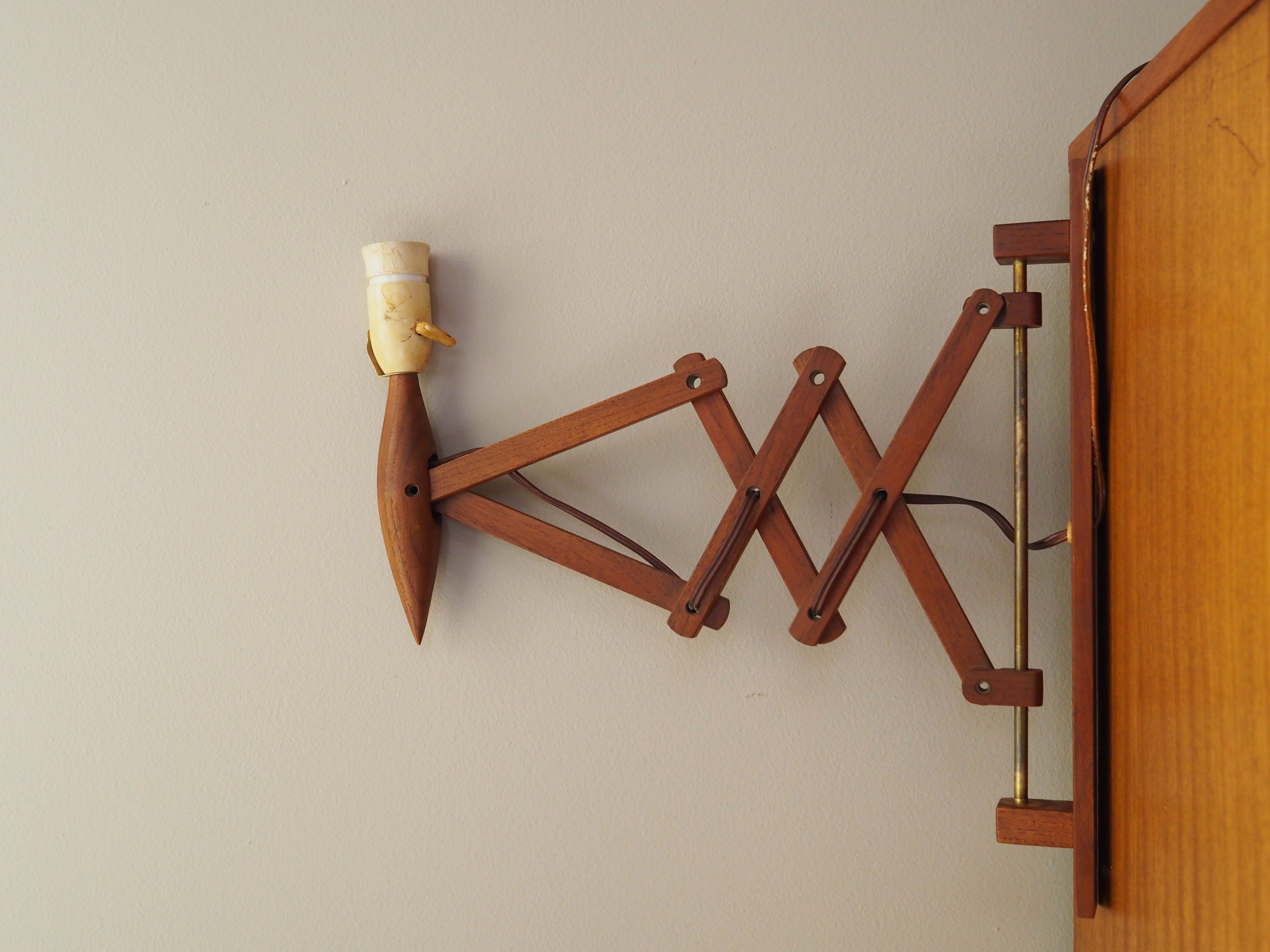 Lyfa_Teak_Scissor_Wall_Lamp,_1970s,_Denmark