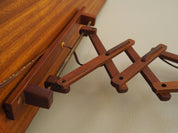 Lyfa_Teak_Scissor_Wall_Lamp,_1970s,_Denmark