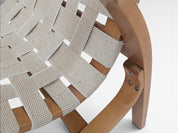 Functionalist_Bentwood_Lounge_Chair_by_Jan_Vaněk_with_Ivory_Woven_Straps,_Czechoslovakia,_1930s