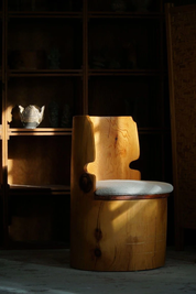 Sculptural_Carved_Wabi_Sabi_Brutalist_Stump_Chair_in_Solid_Pine,_Swedish,_1970s