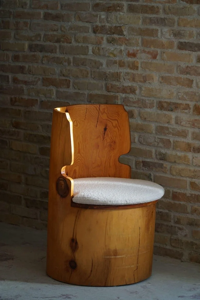 Sculptural_Carved_Wabi_Sabi_Brutalist_Stump_Chair_in_Solid_Pine,_Swedish,_1970s