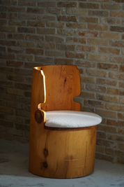 Sculptural_Carved_Wabi_Sabi_Brutalist_Stump_Chair_in_Solid_Pine,_Swedish,_1970s