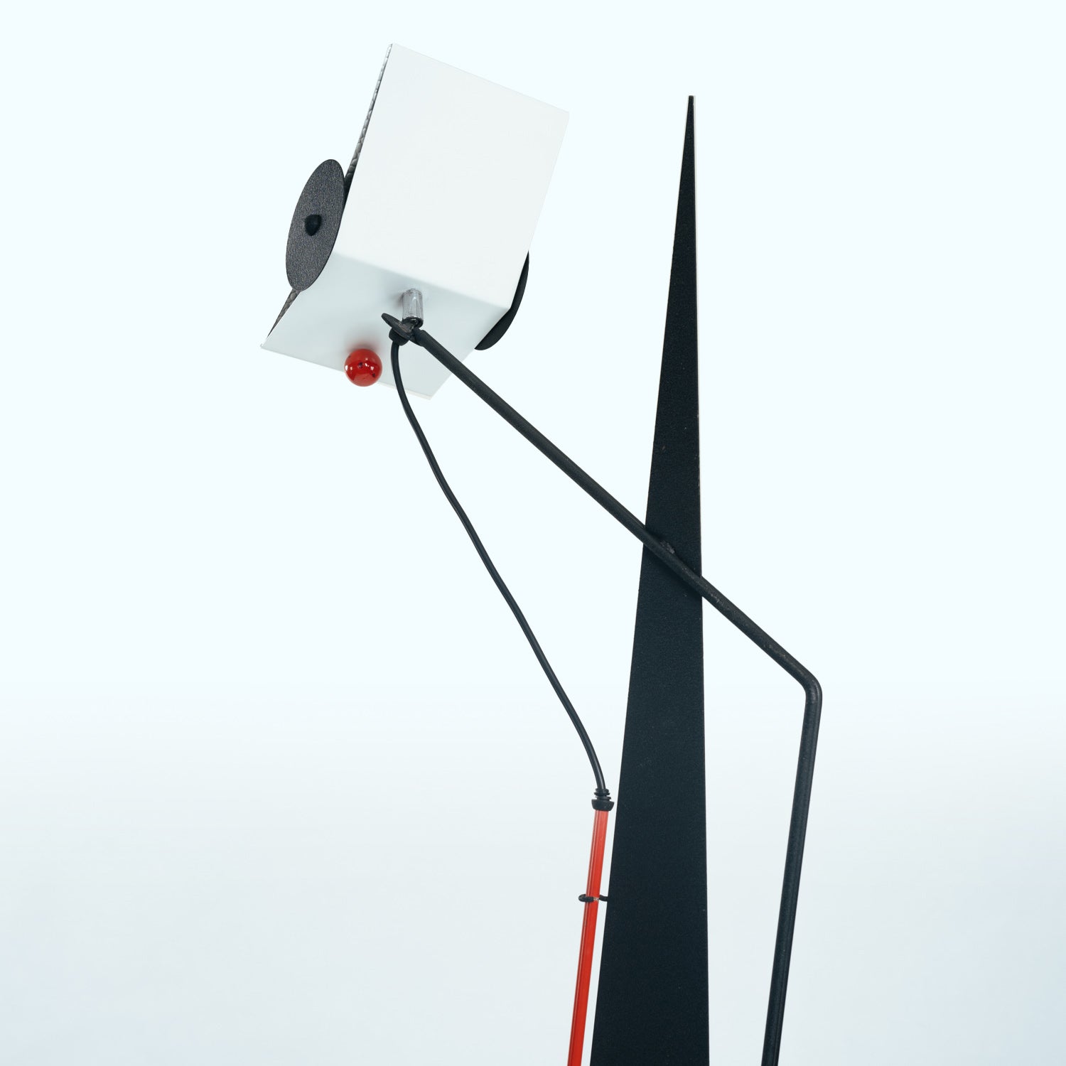 Neukro-Menden_Postmodern_Floor_Lamp_in_Memphis_Style,_Germany_1980s