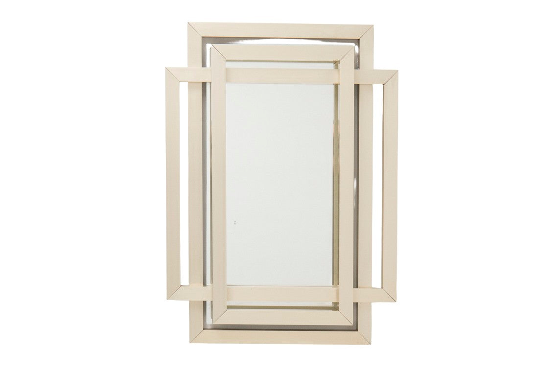Sculptural_mirror_in_brass,_1970s_by_Philippe_Jean